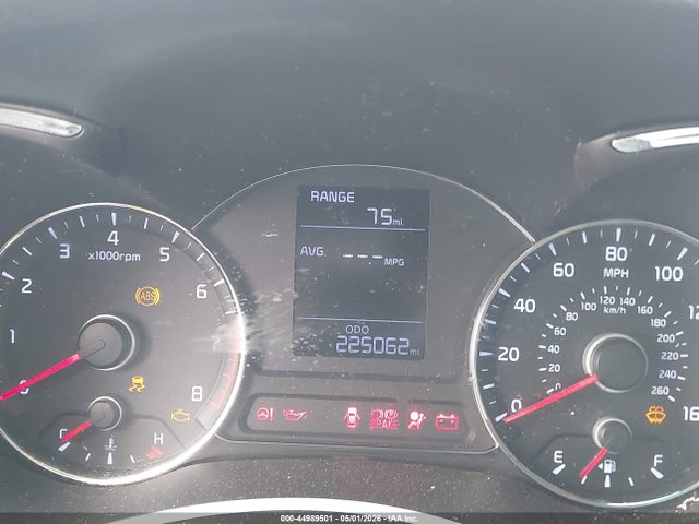 KIA FORTE LX 2015 KNAFK4A69F5287944 Image 7