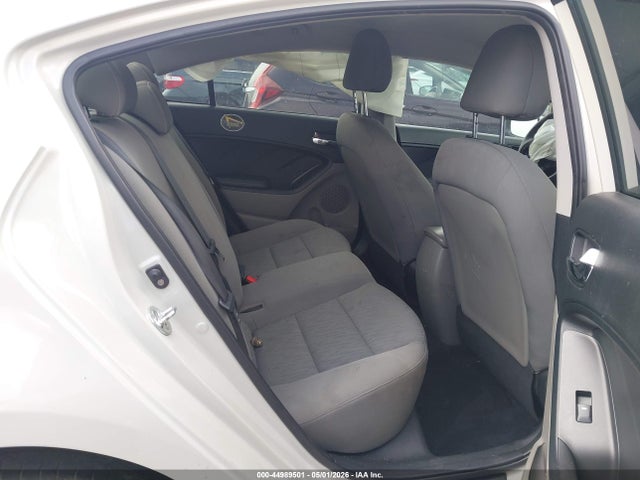 KIA FORTE LX 2015 KNAFK4A69F5287944 Image 8