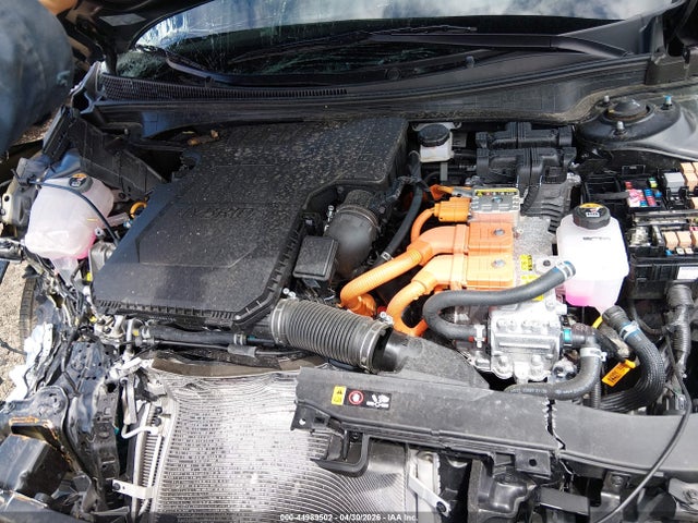 Aukcja sprzedaży 2025 Hyundai Elantra Hybrid Limited, vin: KMHLN4DJ7SU153846, numer aukcji: 44989502