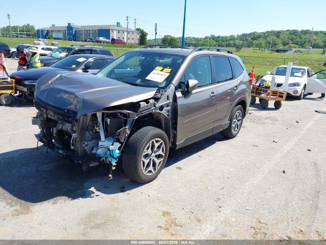 Aukcja sprzedaży 2024 Subaru Forester Premium, vin: JF2SKADC7RH408069, numer aukcji: 44989503