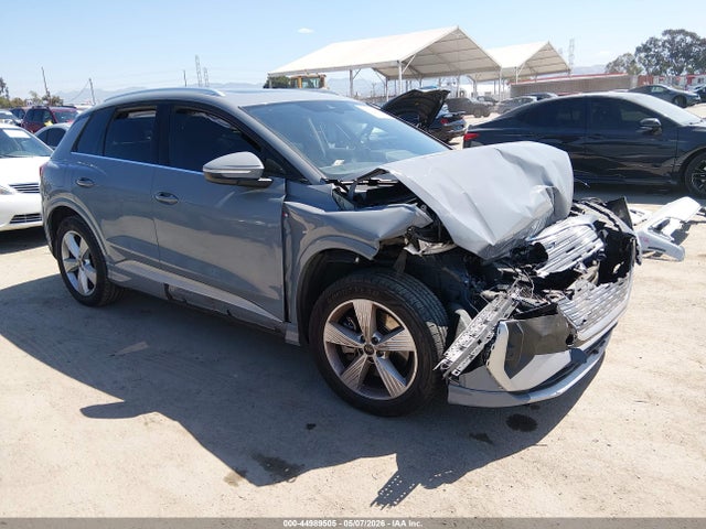 44989505 :رقم المزاد ، WA1L2BFZXRP030680 vin ، 2024 Audi Q4 E-tron Premium Plus 50 Quattro مزاد بيع