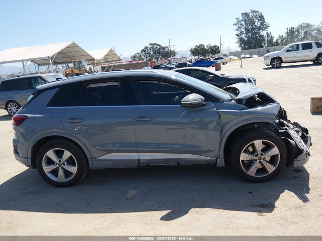 Aukcja sprzedaży 2024 Audi Q4 E-tron Premium Plus 50 Quattro, vin: WA1L2BFZXRP030680, numer aukcji: 44989505