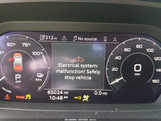 Aukcja sprzedaży 2024 Audi Q4 E-tron Premium Plus 50 Quattro, vin: WA1L2BFZXRP030680, numer aukcji: 44989505