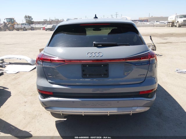 Aukcja sprzedaży 2024 Audi Q4 E-tron Premium Plus 50 Quattro, vin: WA1L2BFZXRP030680, numer aukcji: 44989505