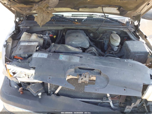 Продаж на аукціоні авто 2003 Chevrolet Silverado 1500 Ls, vin: 2GCEC19V531106485, номер лоту: 44989506