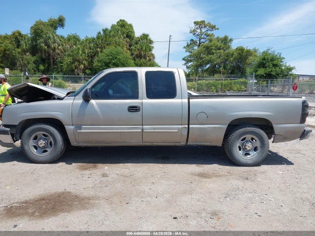 Продаж на аукціоні авто 2003 Chevrolet Silverado 1500 Ls, vin: 2GCEC19V531106485, номер лоту: 44989506