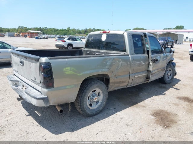 Продаж на аукціоні авто 2003 Chevrolet Silverado 1500 Ls, vin: 2GCEC19V531106485, номер лоту: 44989506