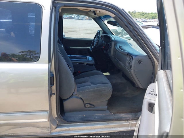 Продаж на аукціоні авто 2003 Chevrolet Silverado 1500 Ls, vin: 2GCEC19V531106485, номер лоту: 44989506