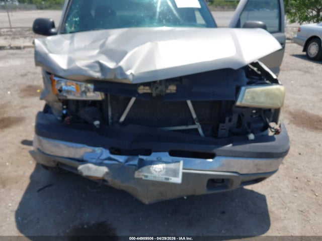 Продаж на аукціоні авто 2003 Chevrolet Silverado 1500 Ls, vin: 2GCEC19V531106485, номер лоту: 44989506
