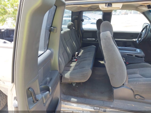 Продаж на аукціоні авто 2003 Chevrolet Silverado 1500 Ls, vin: 2GCEC19V531106485, номер лоту: 44989506