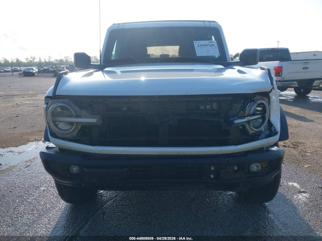 Auction sale of the 2024 Ford Bronco Big Bend, vin: 1FMDE7BH7RLA36080, lot number: 44989509