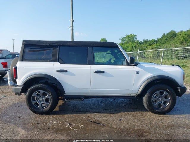 Auction sale of the 2024 Ford Bronco Big Bend, vin: 1FMDE7BH7RLA36080, lot number: 44989509