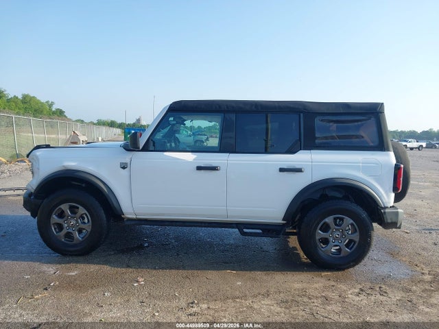 Auction sale of the 2024 Ford Bronco Big Bend, vin: 1FMDE7BH7RLA36080, lot number: 44989509