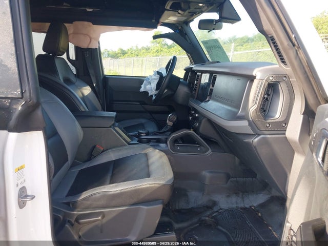 Auction sale of the 2024 Ford Bronco Big Bend, vin: 1FMDE7BH7RLA36080, lot number: 44989509