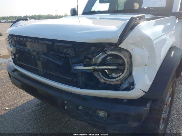 Auction sale of the 2024 Ford Bronco Big Bend, vin: 1FMDE7BH7RLA36080, lot number: 44989509