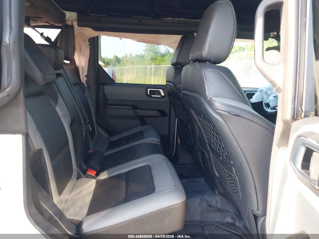 Auction sale of the 2024 Ford Bronco Big Bend, vin: 1FMDE7BH7RLA36080, lot number: 44989509