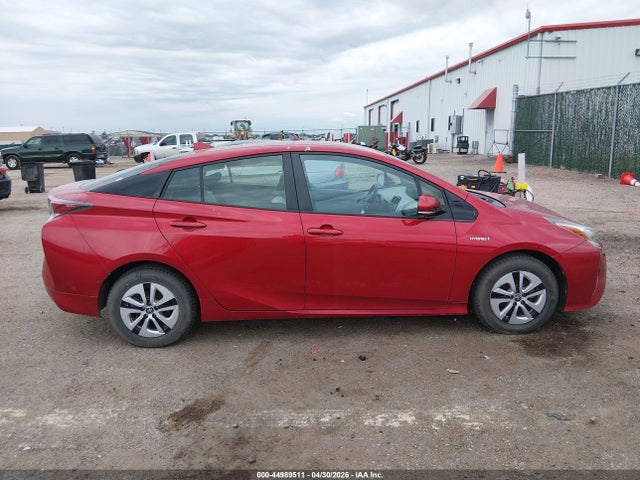 JTDKARFU4H3539512 Toyota Prius Four