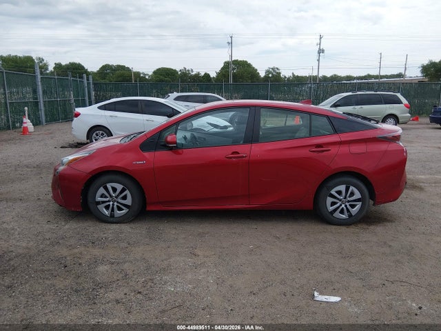 JTDKARFU4H3539512 Toyota Prius Four