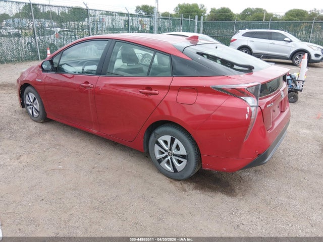 JTDKARFU4H3539512 Toyota Prius Four