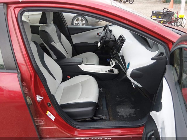 JTDKARFU4H3539512 Toyota Prius Four