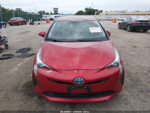 JTDKARFU4H3539512 Toyota Prius Four