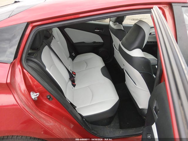 JTDKARFU4H3539512 Toyota Prius Four