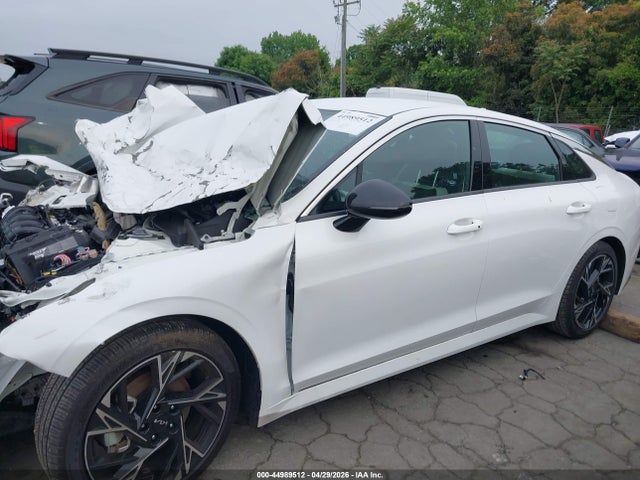Aukcja sprzedaży 2025 Kia K5 Gt-line, vin: KNAG64J78S5296503, numer aukcji: 44989512