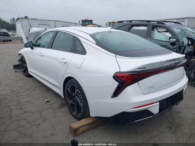 Aukcja sprzedaży 2025 Kia K5 Gt-line, vin: KNAG64J78S5296503, numer aukcji: 44989512