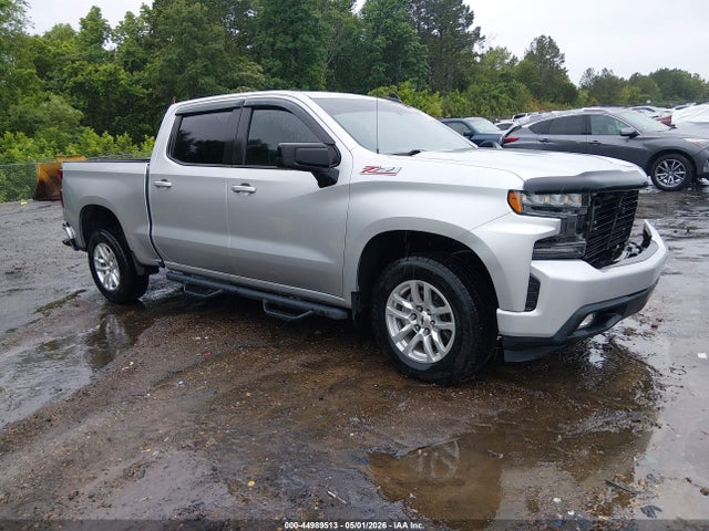 Auction sale of the 2019 Chevrolet Silverado 1500 Rst, vin: 3GCUYEED0KG179464, lot number: 44989513