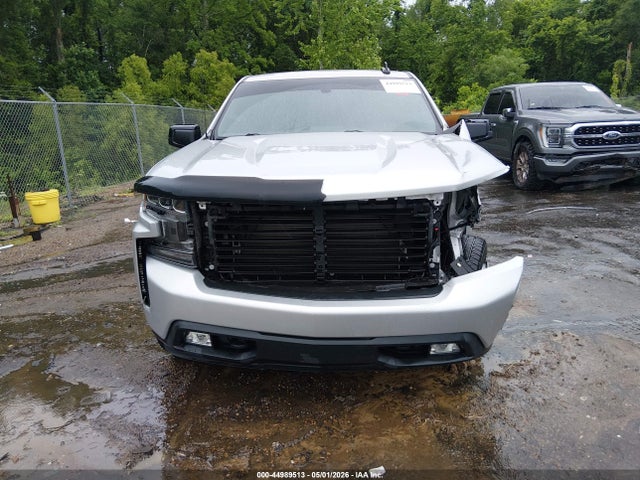 Продажа на аукционе авто 2019 Chevrolet Silverado 1500 Rst, vin: 3GCUYEED0KG179464, номер лота: 44989513