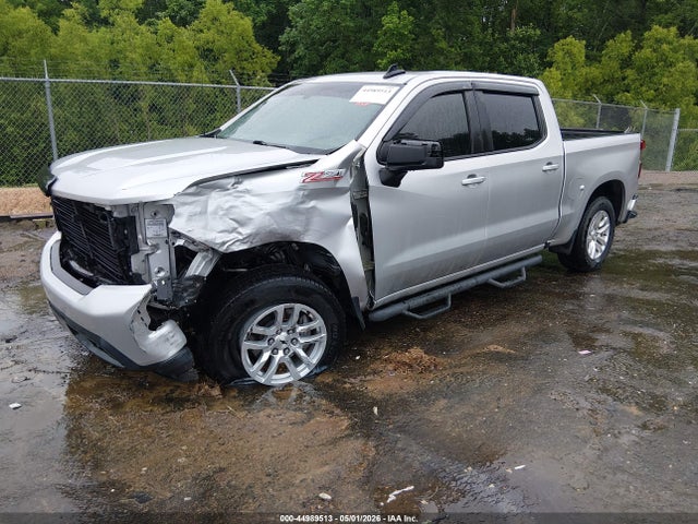 Продажа на аукционе авто 2019 Chevrolet Silverado 1500 Rst, vin: 3GCUYEED0KG179464, номер лота: 44989513