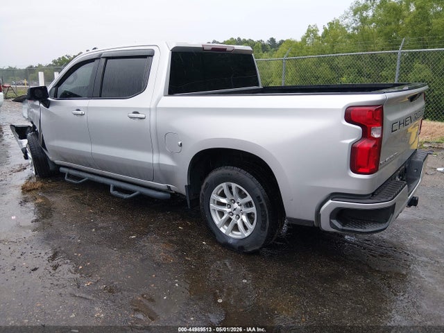 Продажа на аукционе авто 2019 Chevrolet Silverado 1500 Rst, vin: 3GCUYEED0KG179464, номер лота: 44989513