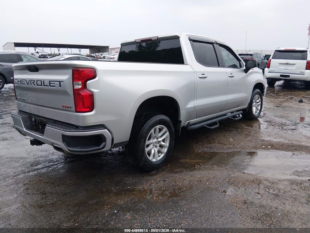 Продажа на аукционе авто 2019 Chevrolet Silverado 1500 Rst, vin: 3GCUYEED0KG179464, номер лота: 44989513