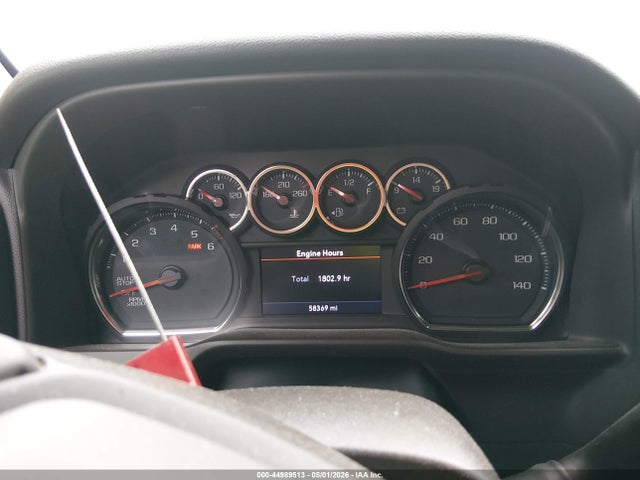 Продажа на аукционе авто 2019 Chevrolet Silverado 1500 Rst, vin: 3GCUYEED0KG179464, номер лота: 44989513