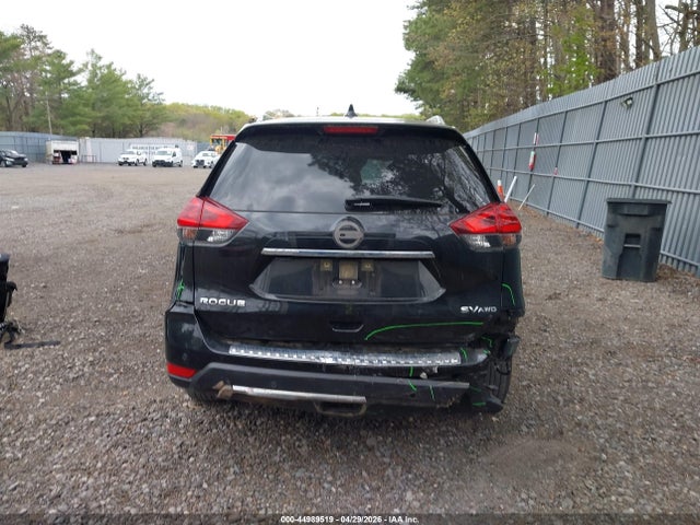 Aukcja sprzedaży 2019 Nissan Rogue Sv, vin: JN8AT2MV8KW396079, numer aukcji: 44989519