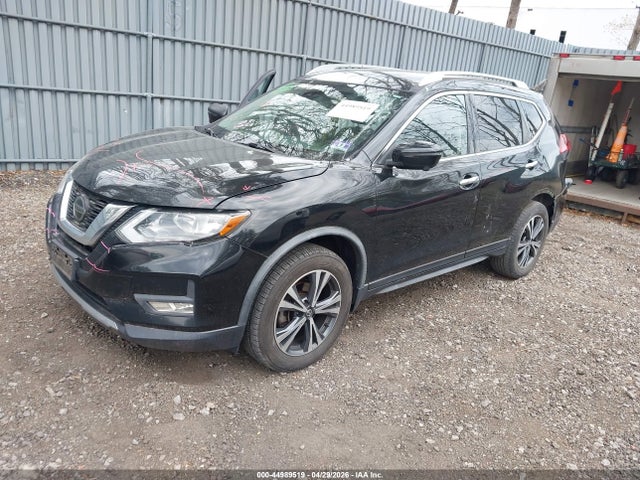 Aukcja sprzedaży 2019 Nissan Rogue Sv, vin: JN8AT2MV8KW396079, numer aukcji: 44989519