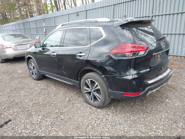 Aukcja sprzedaży 2019 Nissan Rogue Sv, vin: JN8AT2MV8KW396079, numer aukcji: 44989519