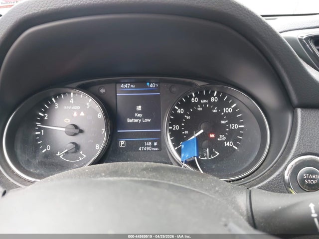 Aukcja sprzedaży 2019 Nissan Rogue Sv, vin: JN8AT2MV8KW396079, numer aukcji: 44989519