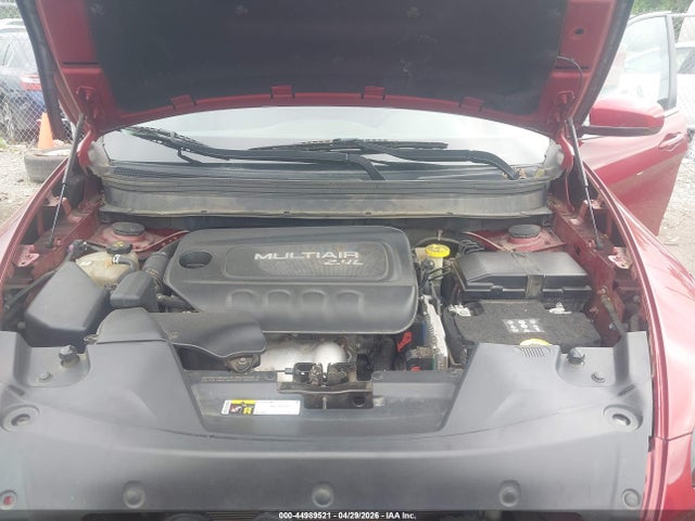 44989521 :رقم المزاد ، 1C4PJLCB4HW623754 vin ، 2017 Jeep Cherokee Latitude Fwd مزاد بيع