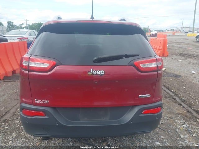 44989521 :رقم المزاد ، 1C4PJLCB4HW623754 vin ، 2017 Jeep Cherokee Latitude Fwd مزاد بيع