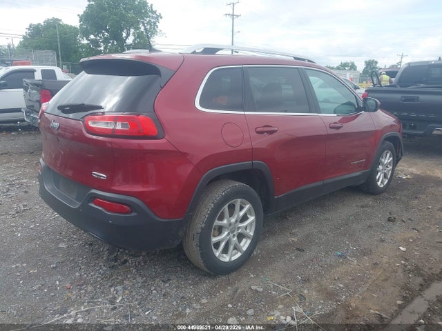 44989521 :رقم المزاد ، 1C4PJLCB4HW623754 vin ، 2017 Jeep Cherokee Latitude Fwd مزاد بيع