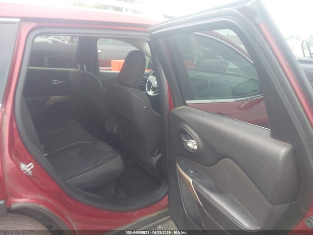 44989521 :رقم المزاد ، 1C4PJLCB4HW623754 vin ، 2017 Jeep Cherokee Latitude Fwd مزاد بيع