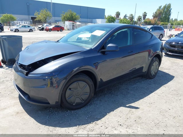Aukcja sprzedaży 2026 Tesla Model Y, vin: 7SAYGDEE8TA649481, numer aukcji: 44989525