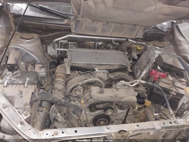 44989526 :رقم المزاد ، 4S4WMAJD5M3444934 vin ، 2021 Subaru Ascent Limited مزاد بيع