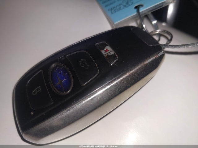 44989526 :رقم المزاد ، 4S4WMAJD5M3444934 vin ، 2021 Subaru Ascent Limited مزاد بيع