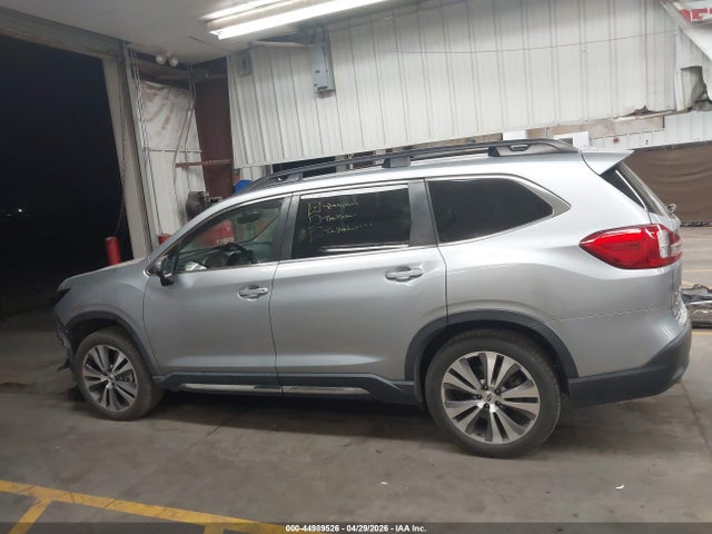 44989526 :رقم المزاد ، 4S4WMAJD5M3444934 vin ، 2021 Subaru Ascent Limited مزاد بيع