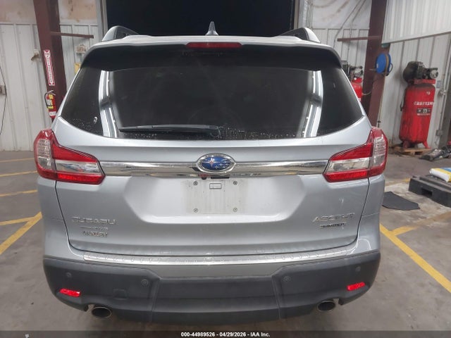44989526 :رقم المزاد ، 4S4WMAJD5M3444934 vin ، 2021 Subaru Ascent Limited مزاد بيع
