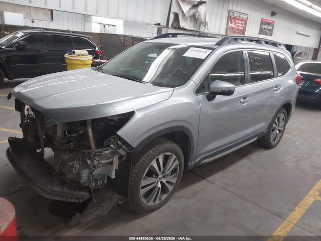 44989526 :رقم المزاد ، 4S4WMAJD5M3444934 vin ، 2021 Subaru Ascent Limited مزاد بيع