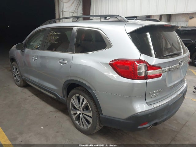 44989526 :رقم المزاد ، 4S4WMAJD5M3444934 vin ، 2021 Subaru Ascent Limited مزاد بيع
