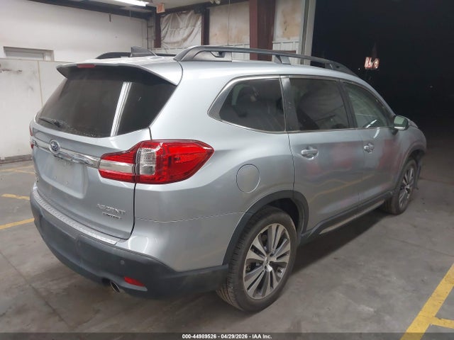 44989526 :رقم المزاد ، 4S4WMAJD5M3444934 vin ، 2021 Subaru Ascent Limited مزاد بيع